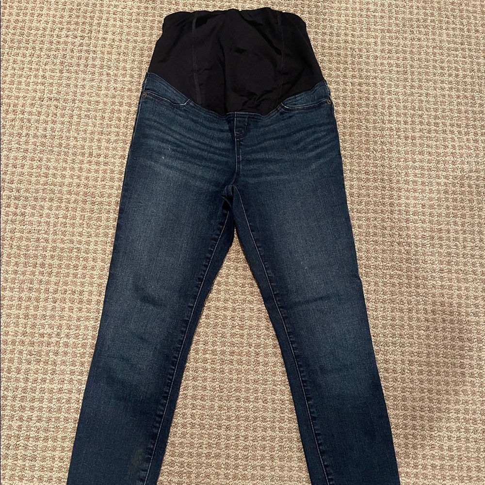 Womens Isabel Maternity Jeans in size 2